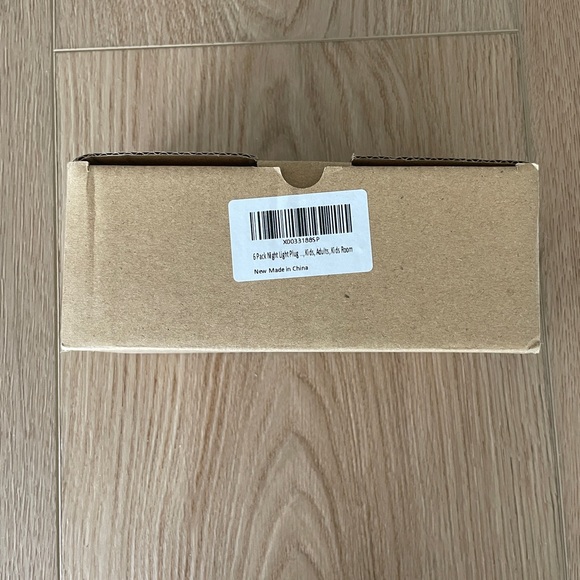 White LED Night Light Set - Picture 6 of 6